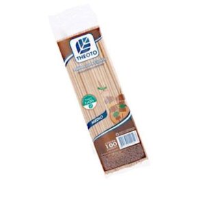 Espeto Médio Theoto 18cm pacote com 100