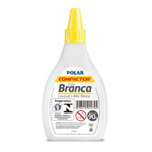 Cola Polar Branca 90g