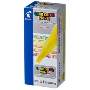 Pincel Marca Texto Pilot