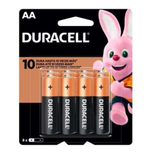 Pilha Duracell AA