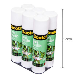 Cola Bastão 40g com 6 -3m