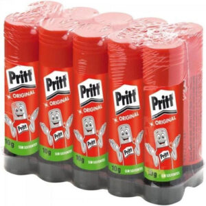 Cola Pritt 10g pacote com 10