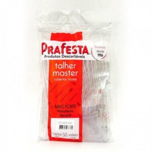 Garfo Refeição Master - Prafesta