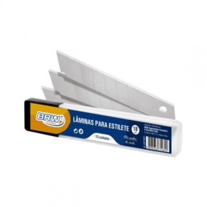 Lâmina de Aço18mm BRW