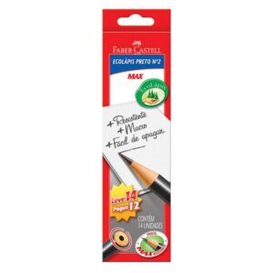 Lápis Faber Castell Ecolapis Max