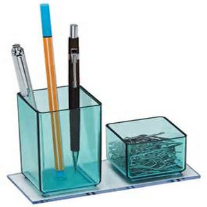 Porta Lápis e Clips
