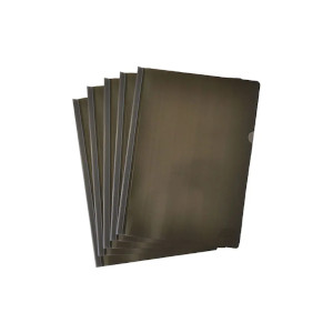 Pasta canaleta A4 fume plastpark