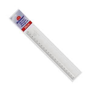 Regua 20cm Acrimet