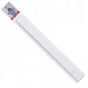 Regua 30cm Cristal Acrimet